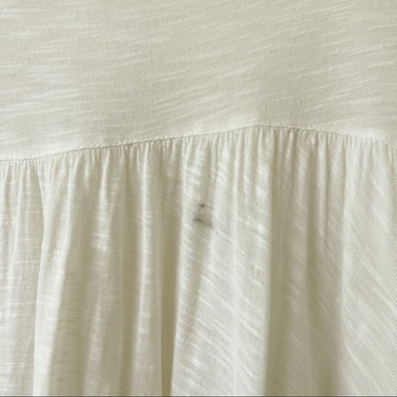 FREE PEOPLE Embroidered Long Sleeve Top - Picture 5 of 8